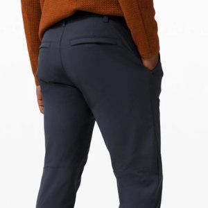 Lulu Dark Gray Commission Pant - 36x34